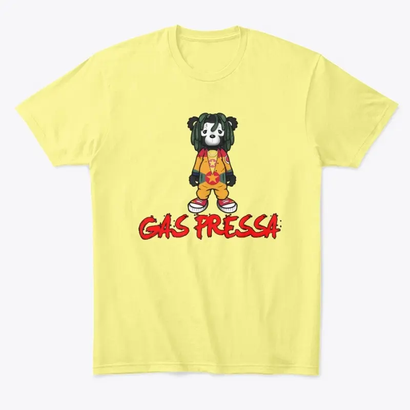 Gas Pressa